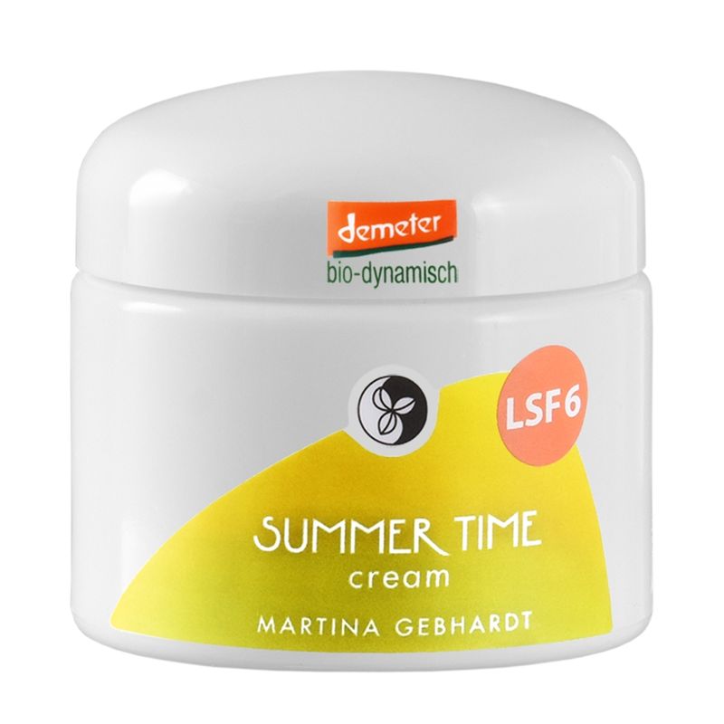 Martina Gebhardt Summer Time Cream - Produktbild