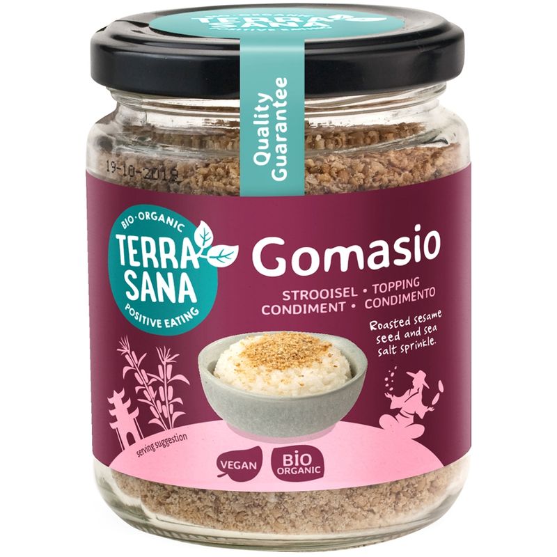TerraSana Gomasio - Produktbild