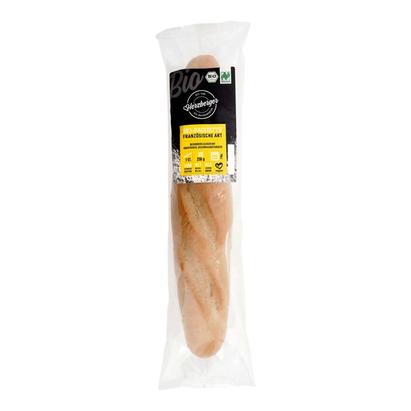 herzberger Baguette französische Art - Produktbild