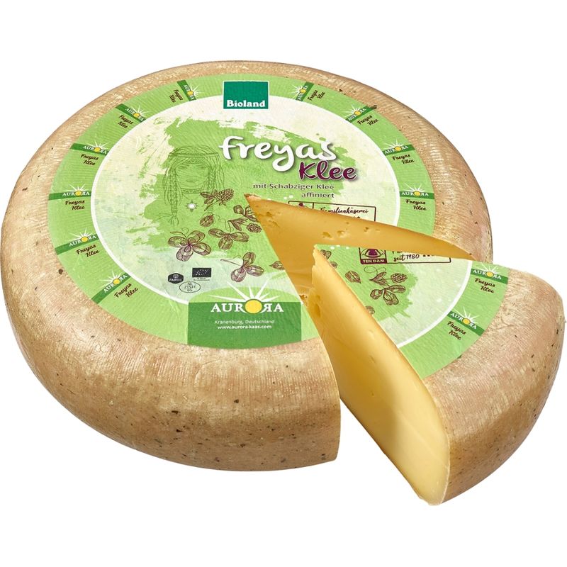 Aurora Gold Freyas Klee Rotkultur Käse - Produktbild