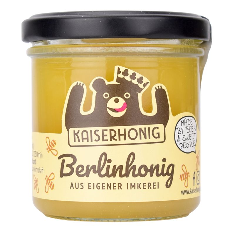 Kaiserhonig Berlinhonig - Produktbild