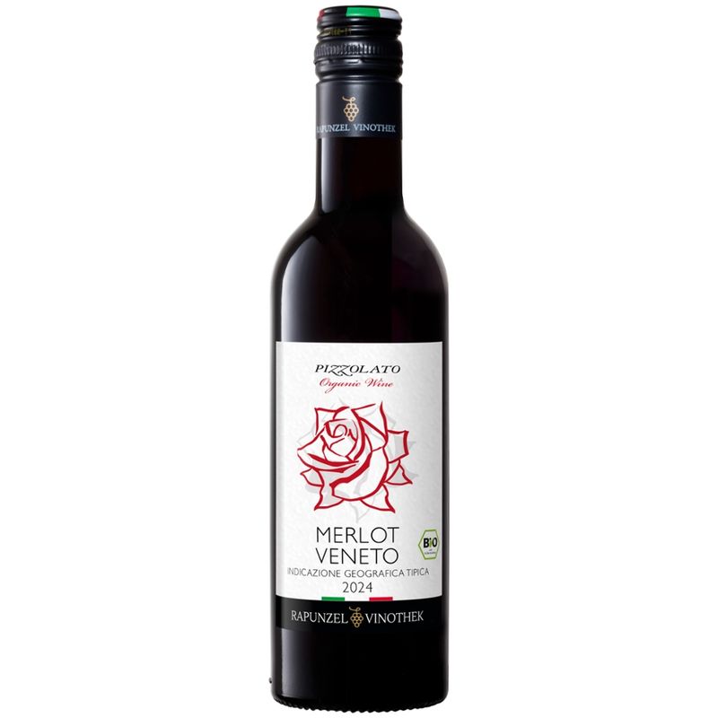 Rapunzel Merlot IGT Veneto - Produktbild