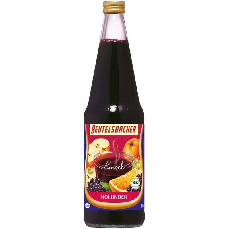 BEUTELSBACHER Holunder-Punsch - Produktbild