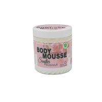 Body Mousse Sanfter Blütenduft - Produktbild