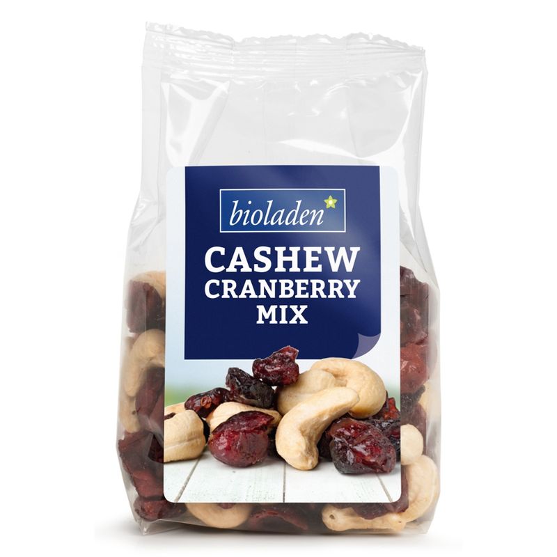 bioladen Cashew-Cranberry-Mix - Produktbild