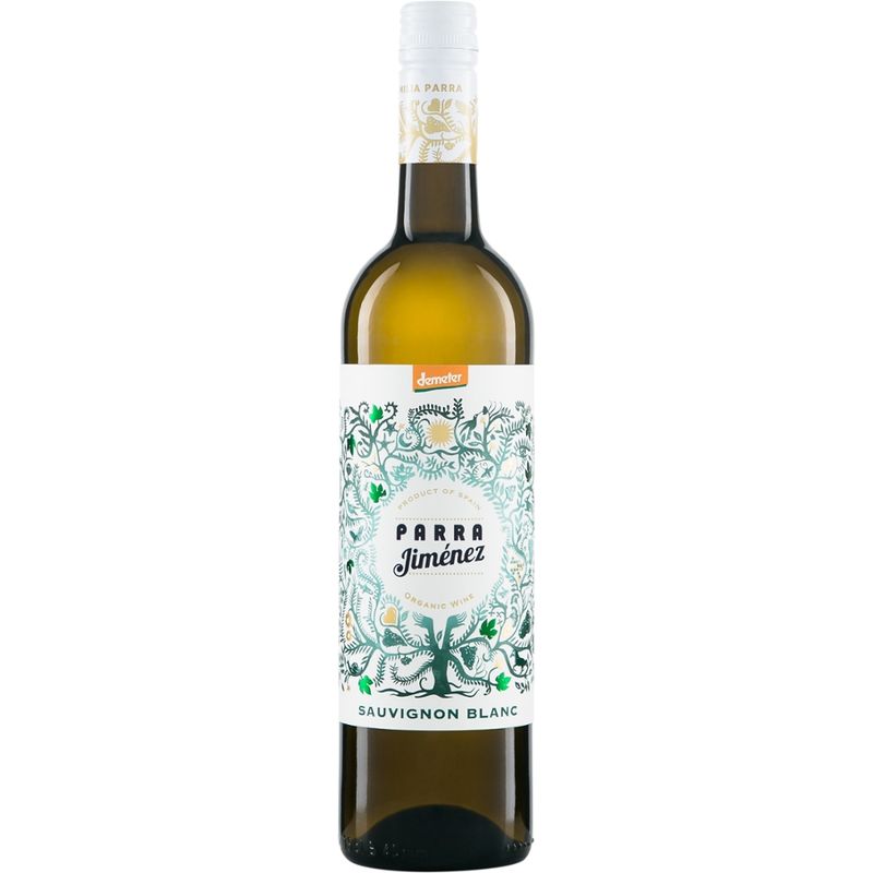Riegel Erzeugermarken Sauvignon Blanc PARRA  Familia Parra - Produktbild