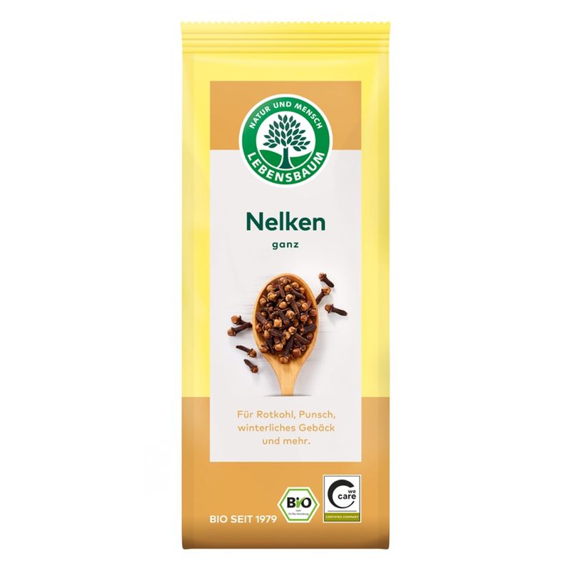 LEBENSBAUM Nelken, ganz - Produktbild
