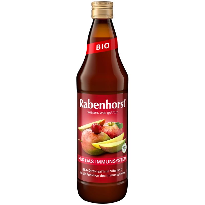 Rabenhorst Für das Immunsystem BIO - Produktbild