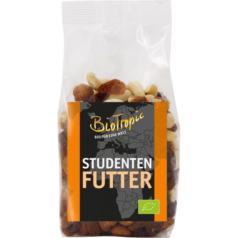 Biotropic Studentenfutter - Produktbild