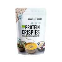 Protein Crispies, glutenfrei, sojafrei, vegan - Produktbild
