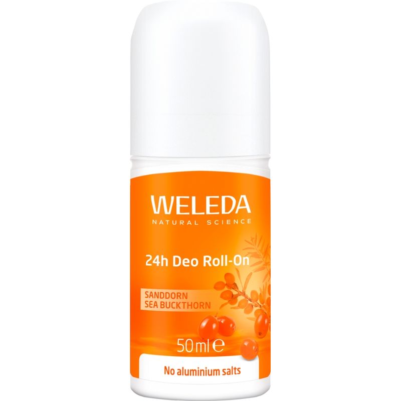 Weleda WELEDA Sanddorn 24h Deo Roll-On - Produktbild