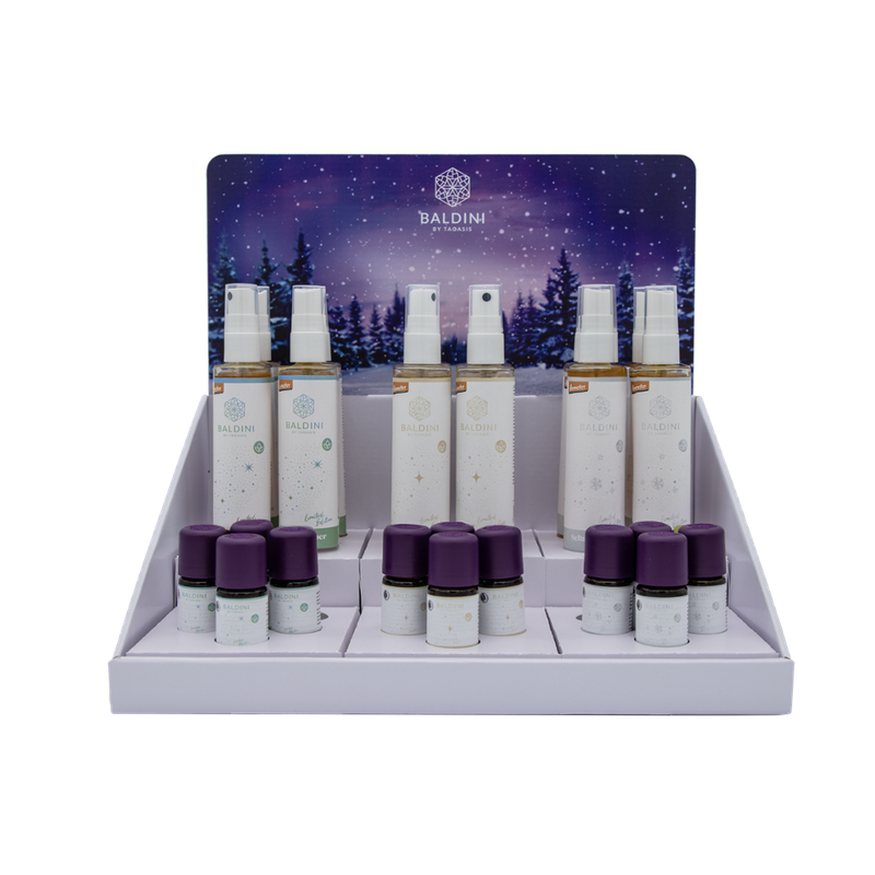 Baldini Baldini Display Weihnachten 2025 - Produktbild