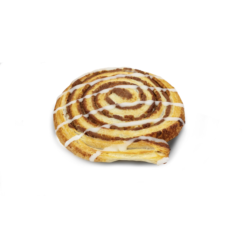 Öko Bäckerei Konditorei Mauerer  110g Öko TK Zimtschnecke 30 Stück - Produktbild