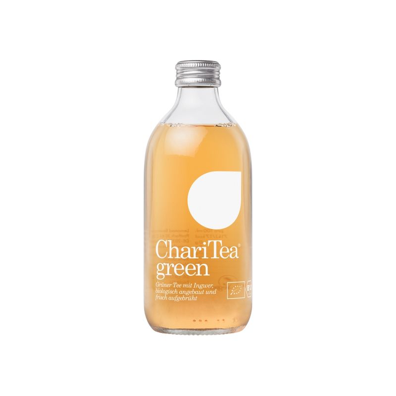 ChariTea ChariTea green - Produktbild