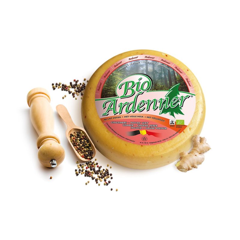 ARDENNER Ardenner Ingwer - 3kg - (Ardenner Gingembre) - Produktbild