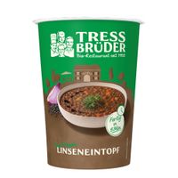 Bio Linseneintopf - Produktbild