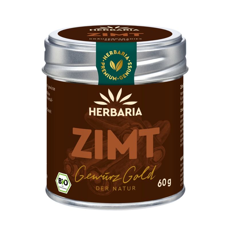 HERBARIA Zimt bio SD-Dose - Produktbild