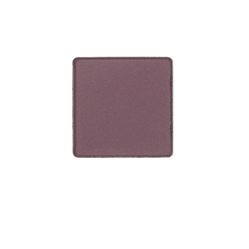 benecos benecos Natural Refill Eyeshadow matt plum - Produktbild