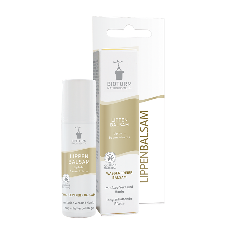 BIOTURM BIOTURM Lippenbalsam - Produktbild