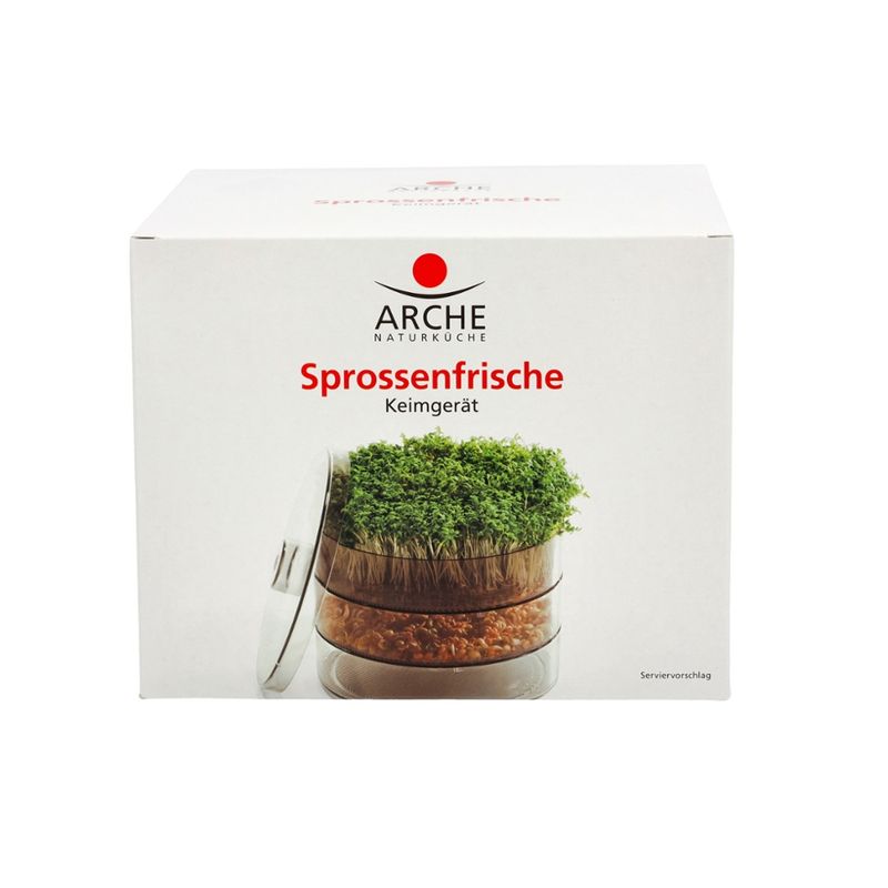 Arche Naturküche Sprossenfrische Keimgerät - Produktbild