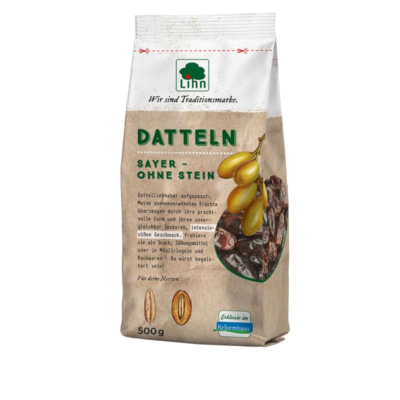 Lihn Datteln, entsteint - Produktbild