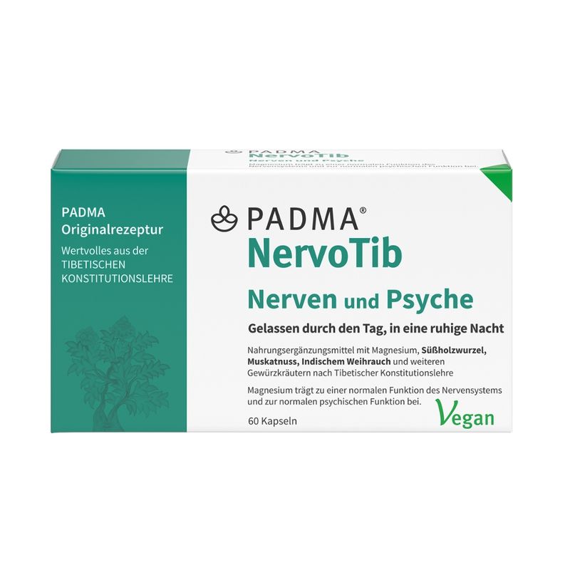PADMA PADMA NervoTib - Produktbild