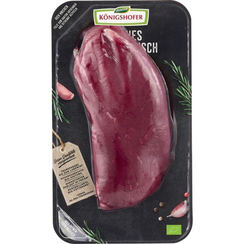 Königshofer Rinder-Hüftsteak - Produktbild