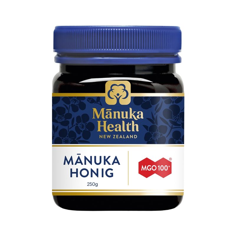 Manuka Health Mãnuka Health Manuka Honig MGO 100+ 250g - Produktbild