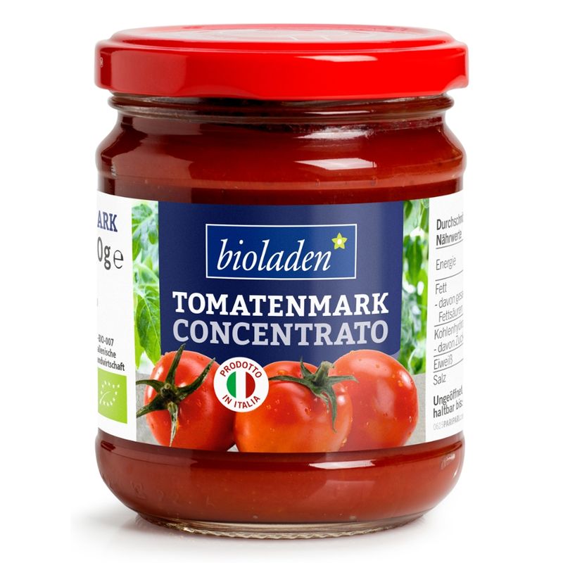 bioladen Tomatenmark, Concentrato - Produktbild