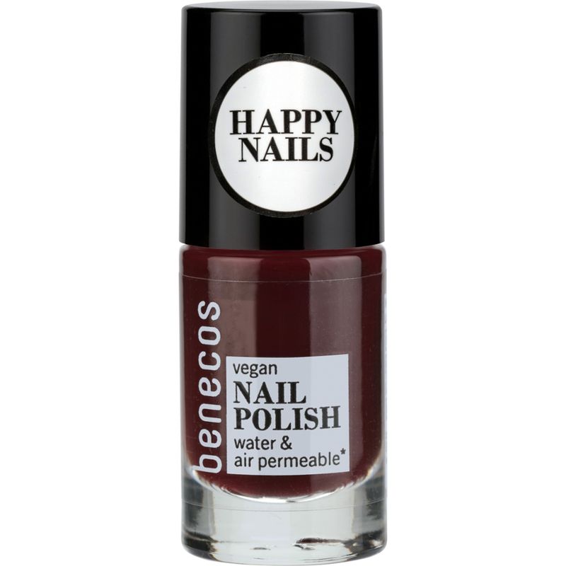 benecos benecos Nail Polish vamp - Produktbild