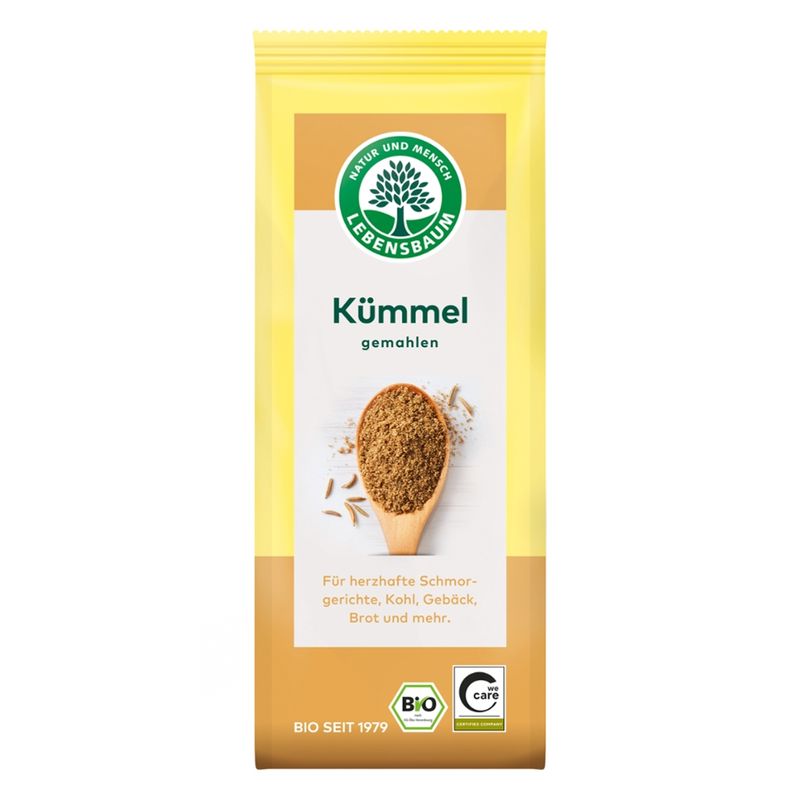 LEBENSBAUM Kümmel, gemahlen - Produktbild