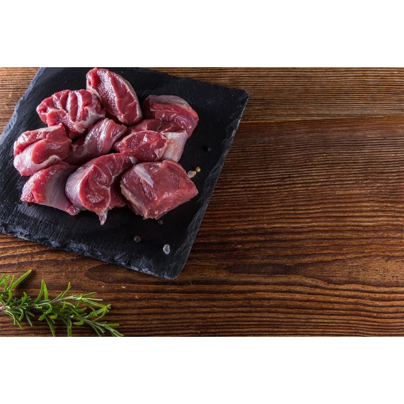 Sonnberg BIO Rinder Gulasch aus der Wade TK - Produktbild