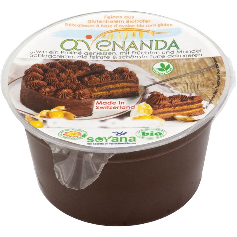 Soyana Avenanda BioChoco-Crème vegan - Produktbild