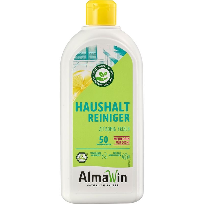 AlmaWin Haushalt Reiniger - Produktbild
