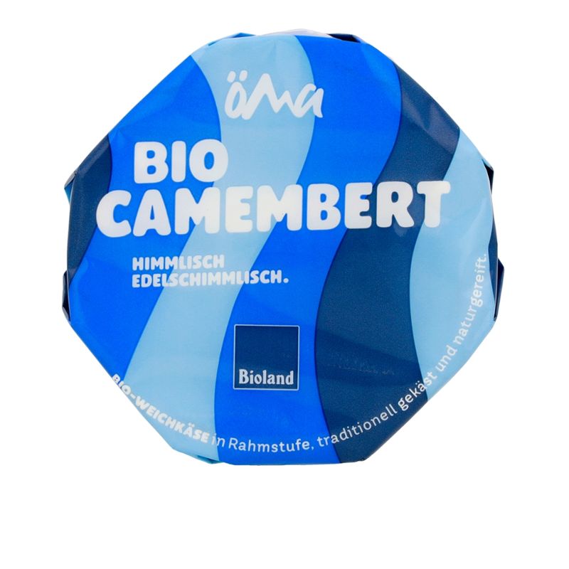 ÖMA ÖMA Camembert, Bioland - SB - Produktbild