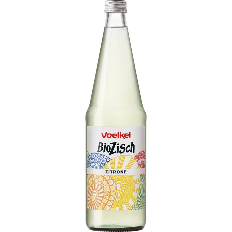 Voelkel BioZisch Zitrone - Produktbild