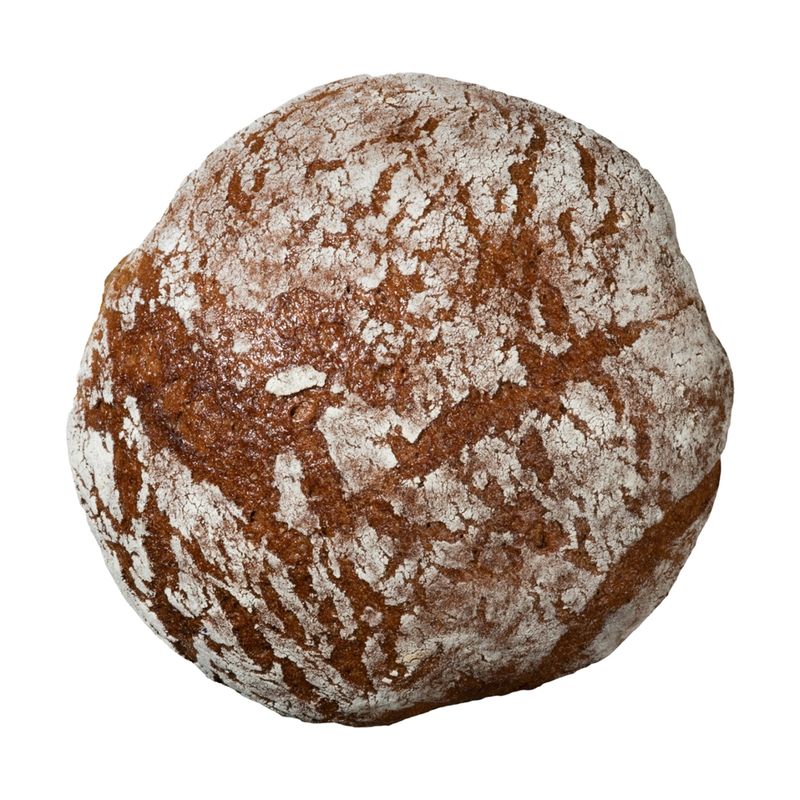 BAHDE Biobrote Piccolo-Finken demeter - Produktbild