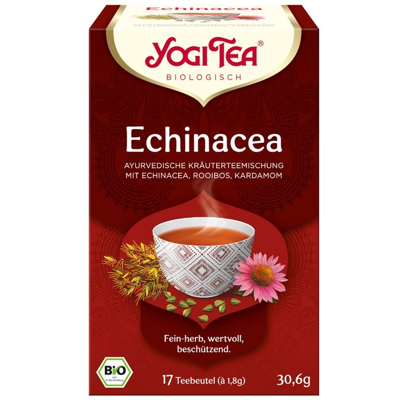 YOGI TEA Yogi Tea® Echinacea Bio - Produktbild