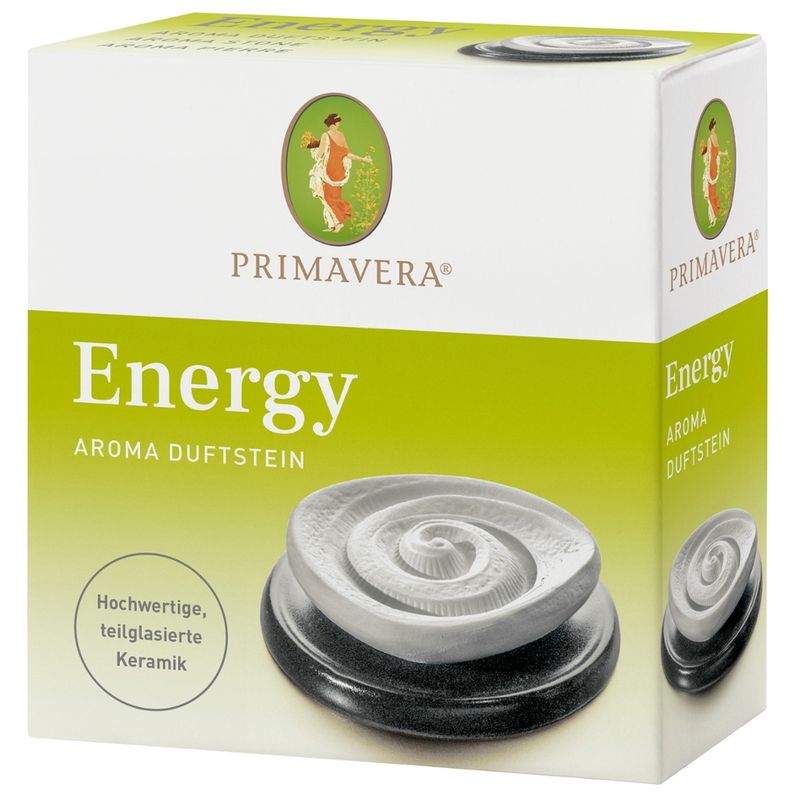 PRIMAVERA Aroma Duftstein Energy - Produktbild