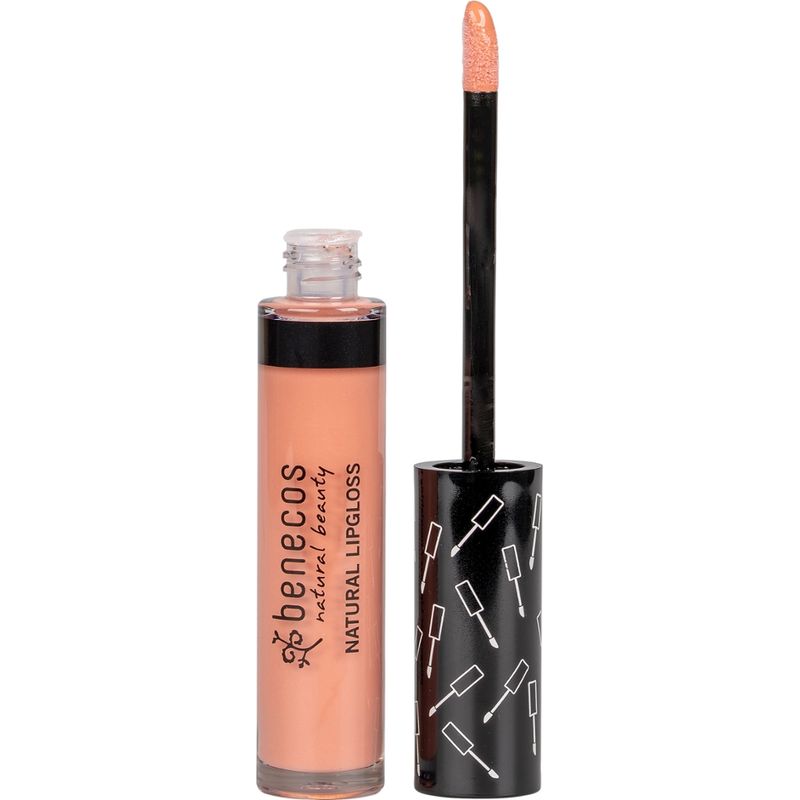 benecos benecos Natural Lipgloss natural glam - Produktbild