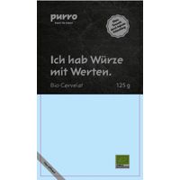PUR BIO-Cervelat e125g GS/atmo - Produktbild