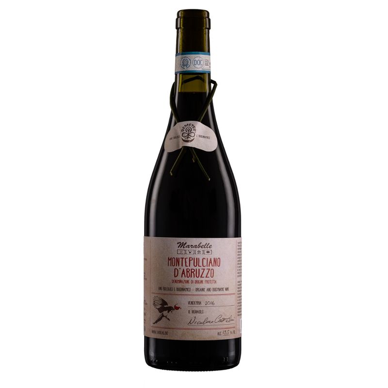 MARABELLE marabelle montepulciano d'abruzzo doc - Produktbild