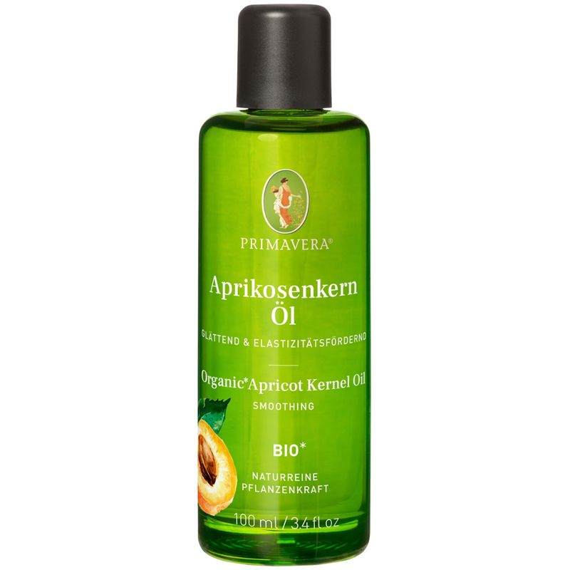 PRIMAVERA Aprikosenkernöl bio - Produktbild