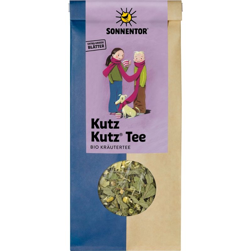 Sonnentor Kutz Kutz® Kräutertee lose - Produktbild