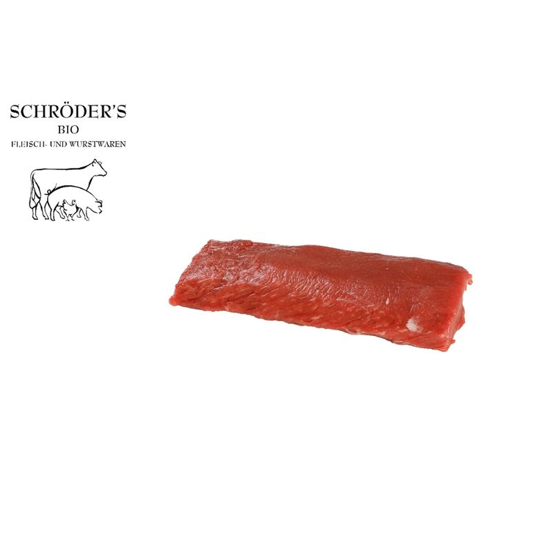 Schröder's Bio Fleisch- und Wurstwaren Lammlachs ca. 200 g - Produktbild