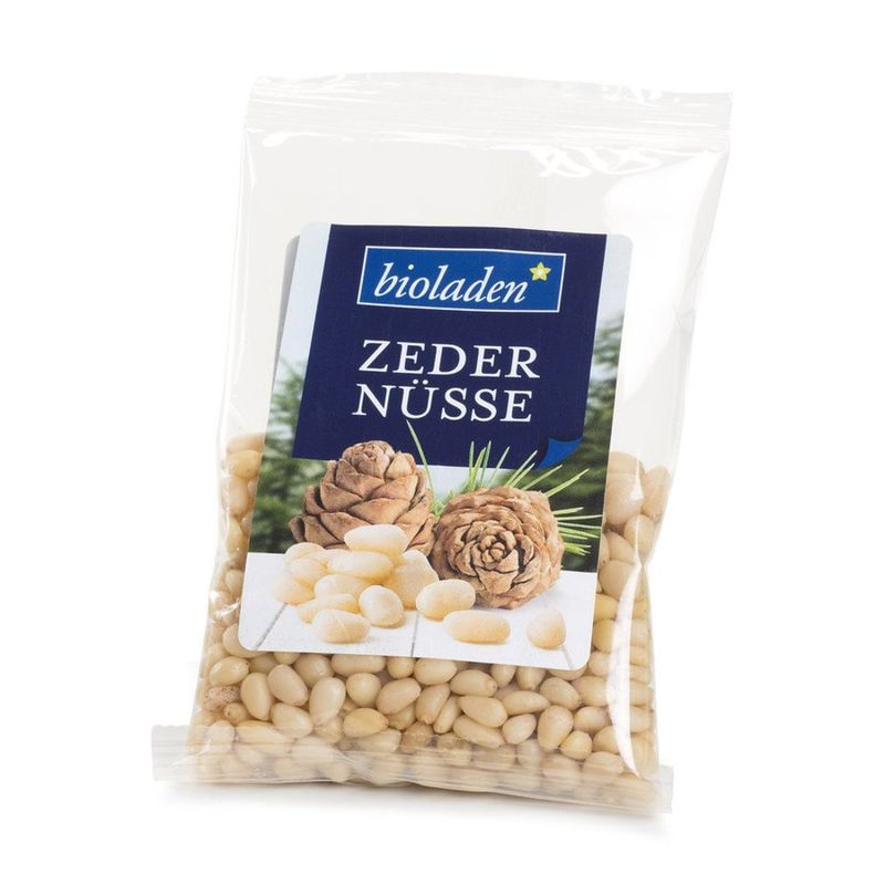 bioladen Zedernüsse - Produktbild