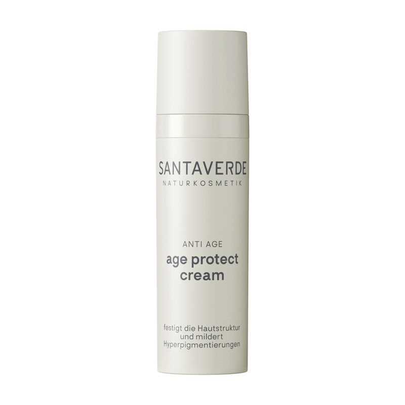 Santaverde age protect cream - Produktbild