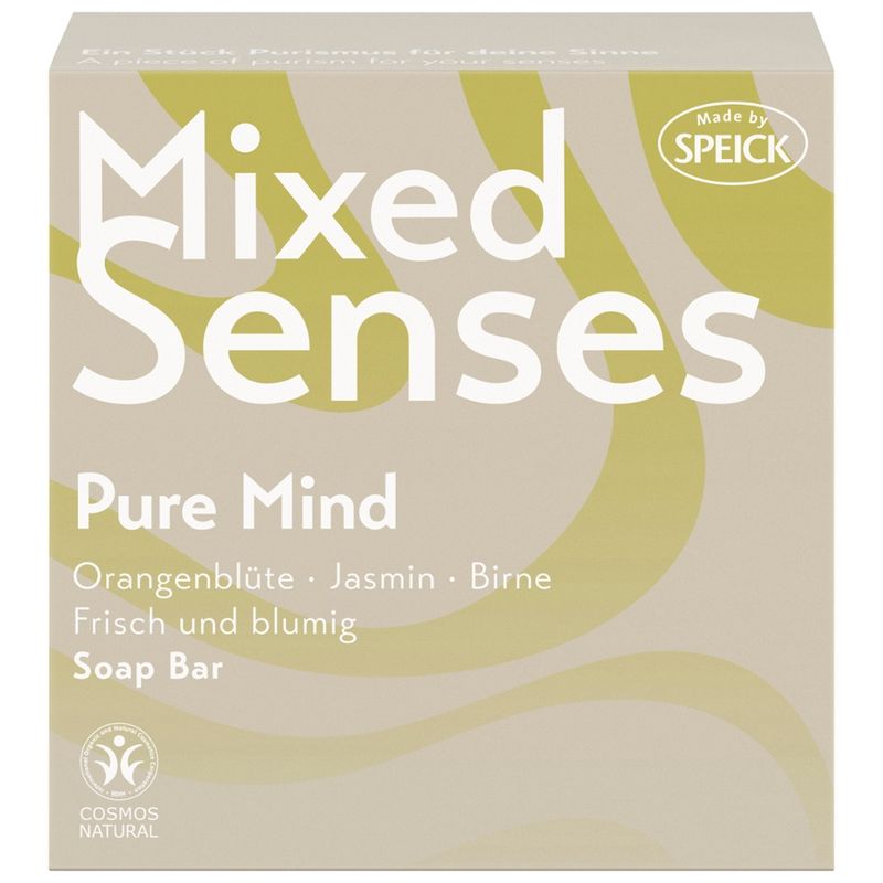 Made by Speick Mixed Senses Pure Mind - Produktbild