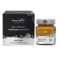 TranzAlpine Bio Manukahonig MGO 850+ - Produktbild