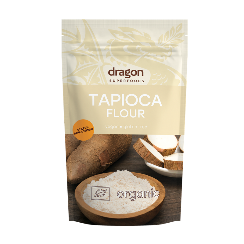 Dragon Superfoods Bio Tapiokamehl, Dragon Superfoods, 200g - Produktbild